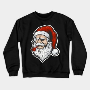 Santa Crewneck Sweatshirt